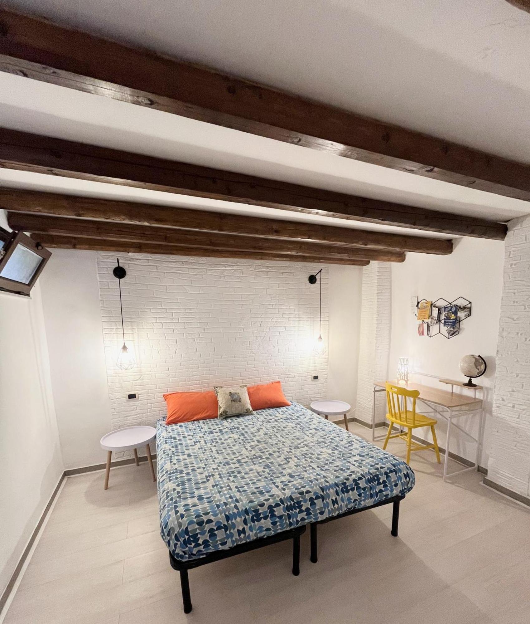 Apartamento Casa Myrtos Palermo Exterior foto