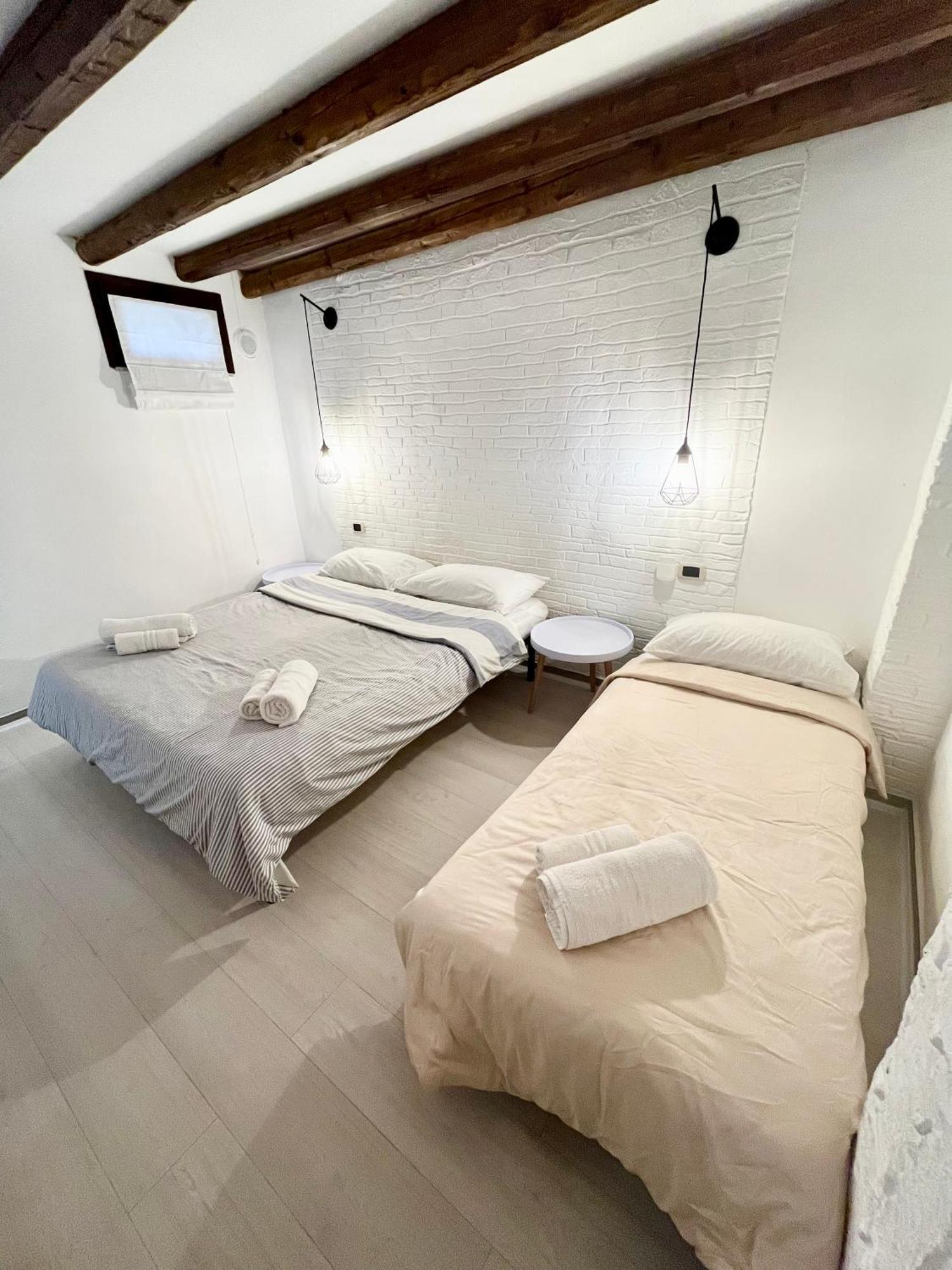 Apartamento Casa Myrtos Palermo Exterior foto